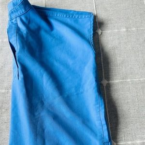 XXS figs top in ceil blue!!